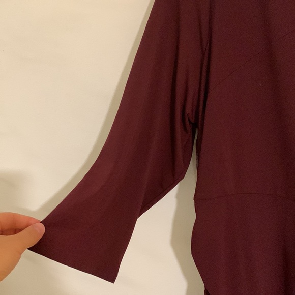 NWOT LANE BRYANT EVENING DRESS SIZE 20 - Picture 4 of 7